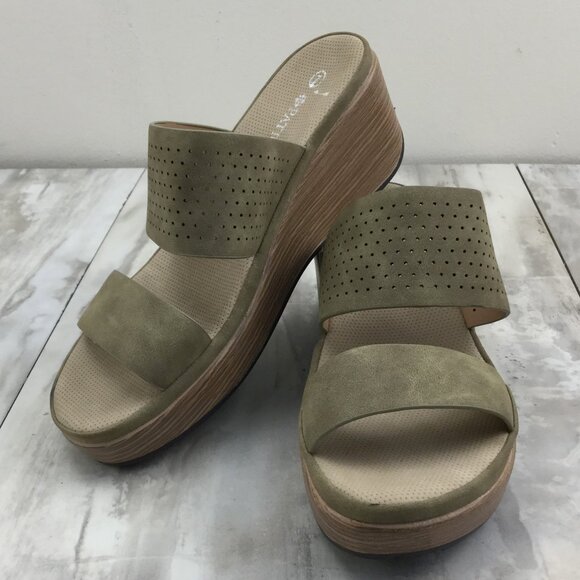 Patrizia by Spring Step Slip On Sandals 7 - Picture 2 of 10